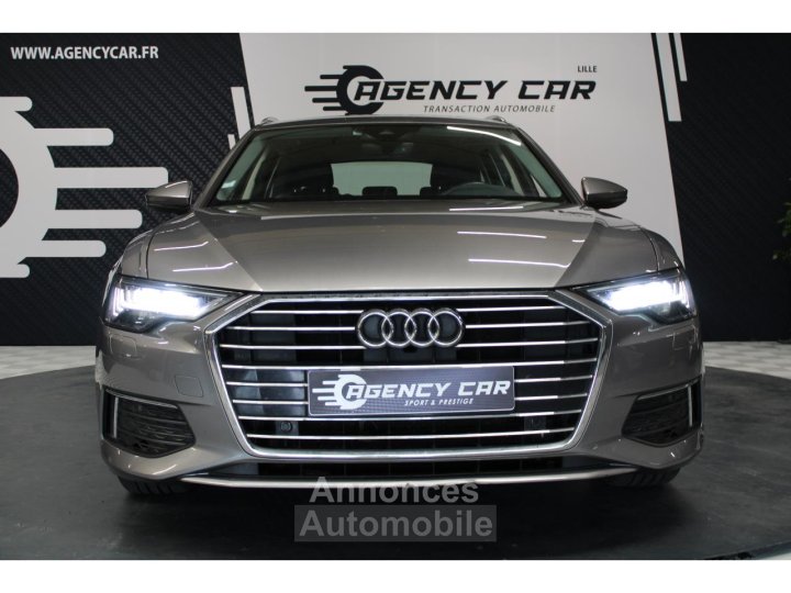 Audi A6 Avant 20 40 TDI 204 BV S-tronic Avus - 24