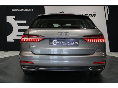 Audi A6 Avant 20 40 TDI 204 BV S-tronic Avus   - 25