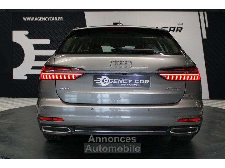 Audi A6 Avant 20 40 TDI 204 BV S-tronic Avus - 25