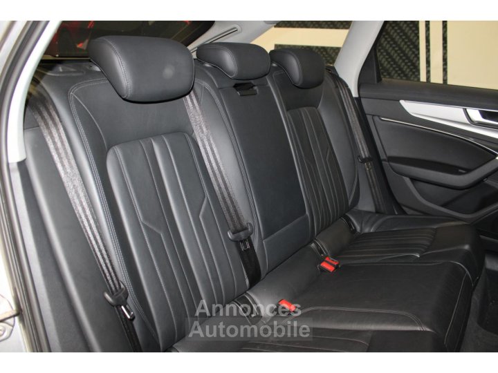 Audi A6 Avant 20 40 TDI 204 BV S-tronic Avus - 31