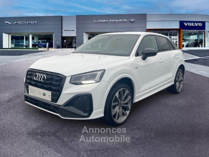 Audi Q2 35 TDI 150ch S line Plus quattro S tronic 7 - 1