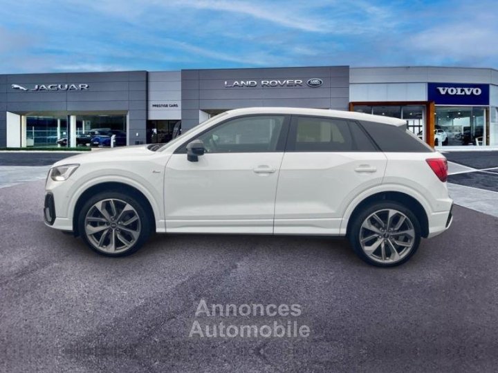 Audi Q2 35 TDI 150ch S line Plus quattro S tronic 7 - 2