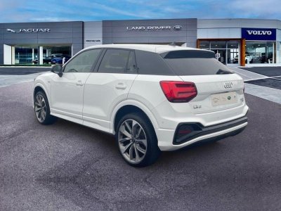 Audi Q2 35 TDI 150ch S line Plus quattro S tronic 7   - 3