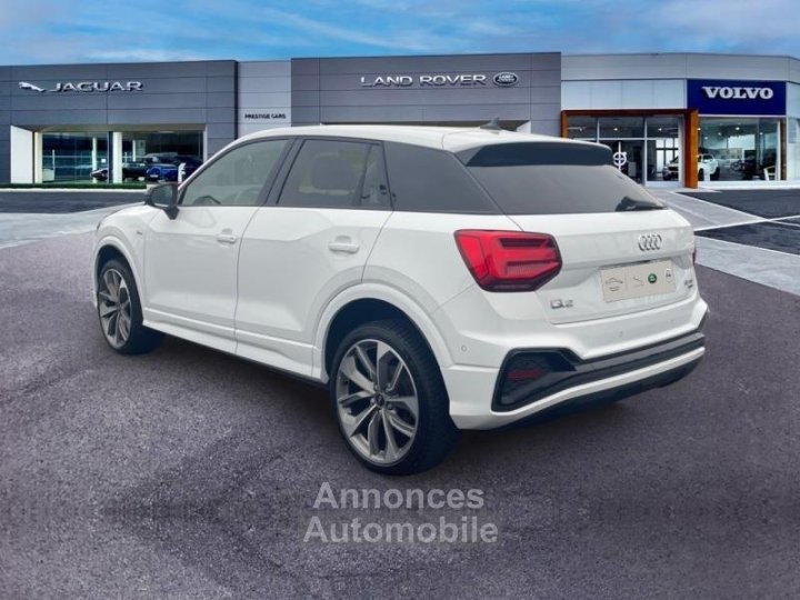 Audi Q2 35 TDI 150ch S line Plus quattro S tronic 7 - 3
