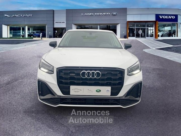 Audi Q2 35 TDI 150ch S line Plus quattro S tronic 7 - 4