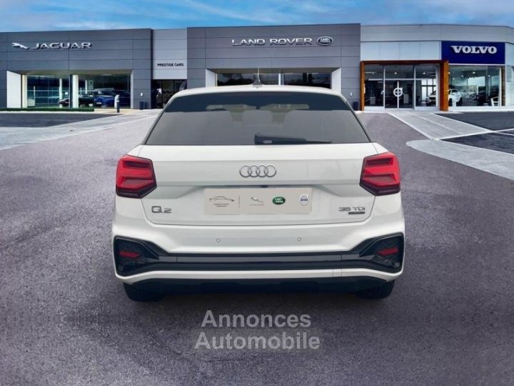 Audi Q2 35 TDI 150ch S line Plus quattro S tronic 7 - 5