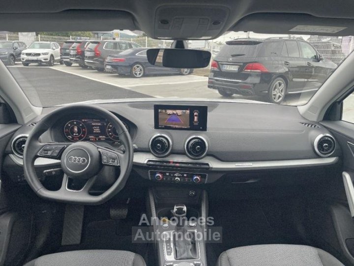 Audi Q2 35 TDI 150ch S line Plus quattro S tronic 7 - 6