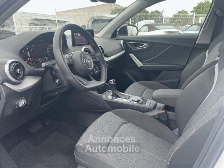 Audi Q2 35 TDI 150ch S line Plus quattro S tronic 7 - 7