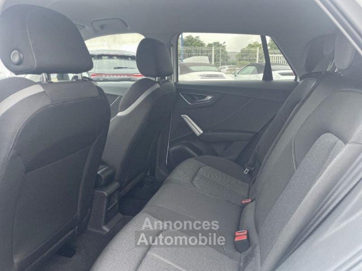 Audi Q2 35 TDI 150ch S line Plus quattro S tronic 7 - 8