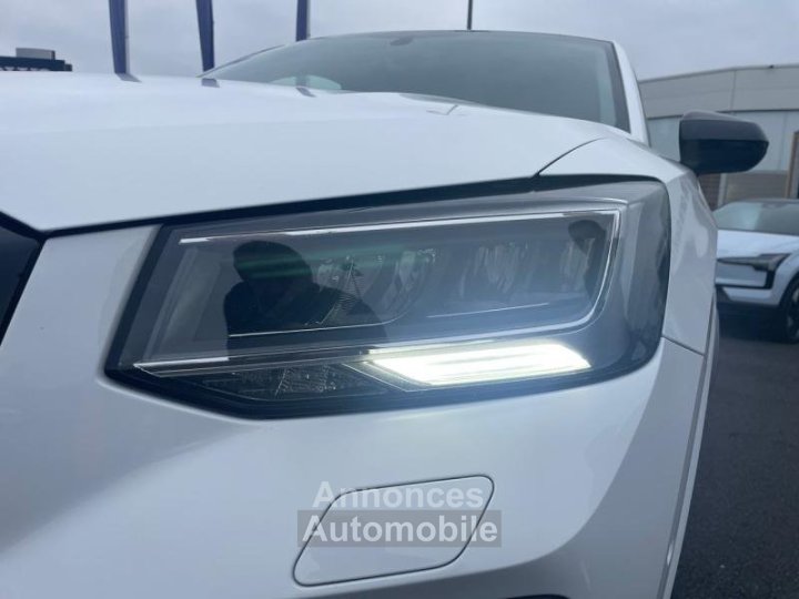 Audi Q2 35 TDI 150ch S line Plus quattro S tronic 7 - 10