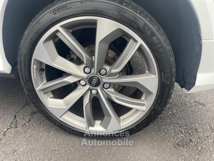 Audi Q2 35 TDI 150ch S line Plus quattro S tronic 7 - 11