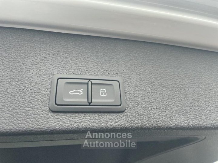 Audi Q2 35 TDI 150ch S line Plus quattro S tronic 7 - 13