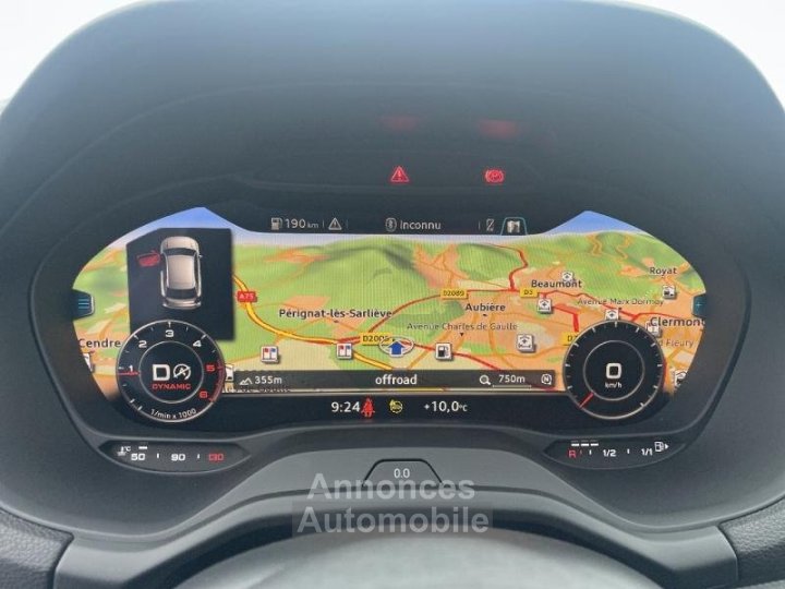 Audi Q2 35 TDI 150ch S line Plus quattro S tronic 7 - 17