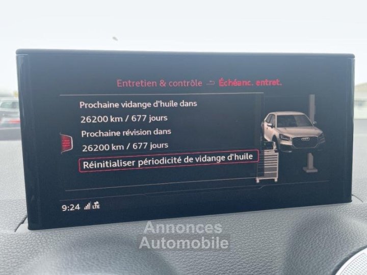 Audi Q2 35 TDI 150ch S line Plus quattro S tronic 7 - 18