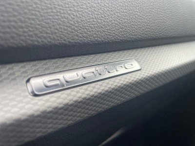 Audi Q2 35 TDI 150ch S line Plus quattro S tronic 7   - 19