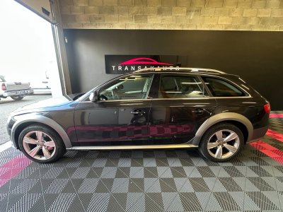 Audi A4 Allroad QUATTRO V6 30 TDI 240ch - Ambition Luxe - S Tronic - Gtie 3 mois   - 2