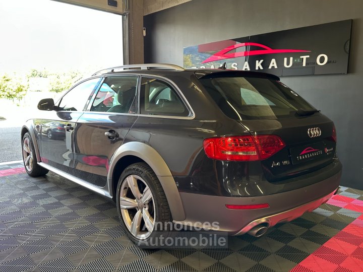 Audi A4 Allroad QUATTRO V6 30 TDI 240ch - Ambition Luxe - S Tronic - Gtie 3 mois - 3