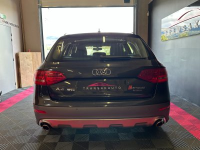Audi A4 Allroad QUATTRO V6 30 TDI 240ch - Ambition Luxe - S Tronic - Gtie 3 mois   - 4