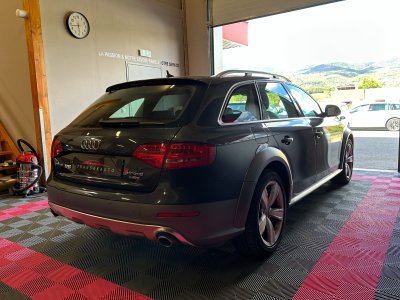 Audi A4 Allroad QUATTRO V6 30 TDI 240ch - Ambition Luxe - S Tronic - Gtie 3 mois   - 5