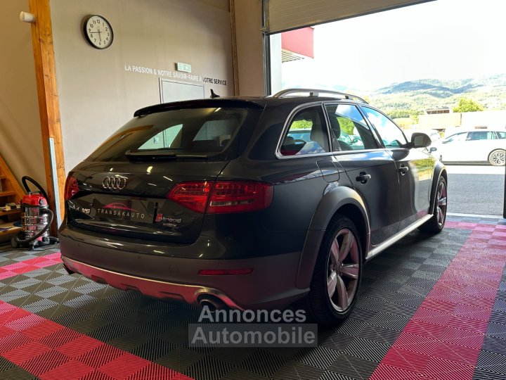 Audi A4 Allroad QUATTRO V6 30 TDI 240ch - Ambition Luxe - S Tronic - Gtie 3 mois - 5