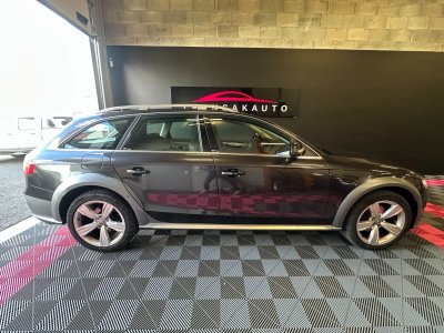 Audi A4 Allroad QUATTRO V6 30 TDI 240ch - Ambition Luxe - S Tronic - Gtie 3 mois   - 6