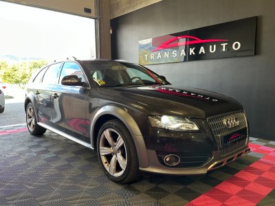 Audi A4 Allroad QUATTRO V6 30 TDI 240ch - Ambition Luxe - S Tronic - Gtie 3 mois   - 7