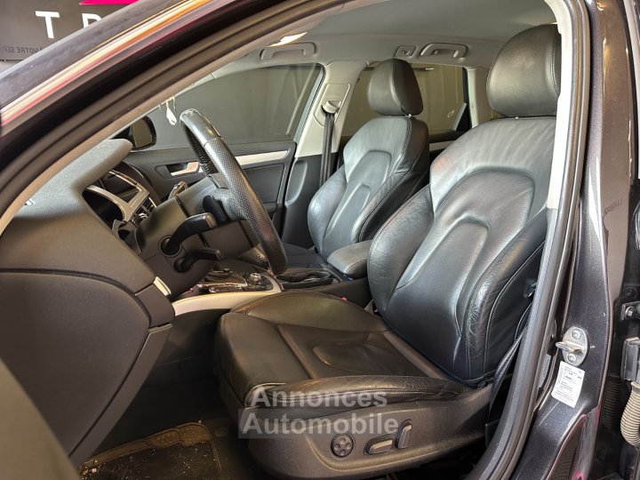 Audi A4 Allroad QUATTRO V6 30 TDI 240ch - Ambition Luxe - S Tronic - Gtie 3 mois - 8