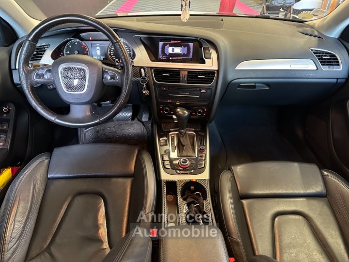 Audi A4 Allroad QUATTRO V6 30 TDI 240ch - Ambition Luxe - S Tronic - Gtie 3 mois - 13