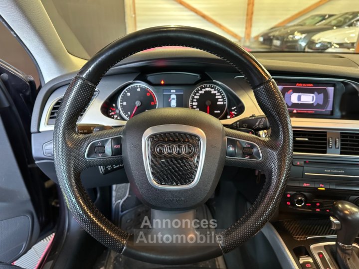Audi A4 Allroad QUATTRO V6 30 TDI 240ch - Ambition Luxe - S Tronic - Gtie 3 mois - 14