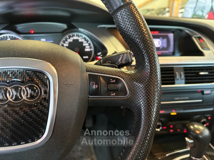 Audi A4 Allroad QUATTRO V6 30 TDI 240ch - Ambition Luxe - S Tronic - Gtie 3 mois - 15