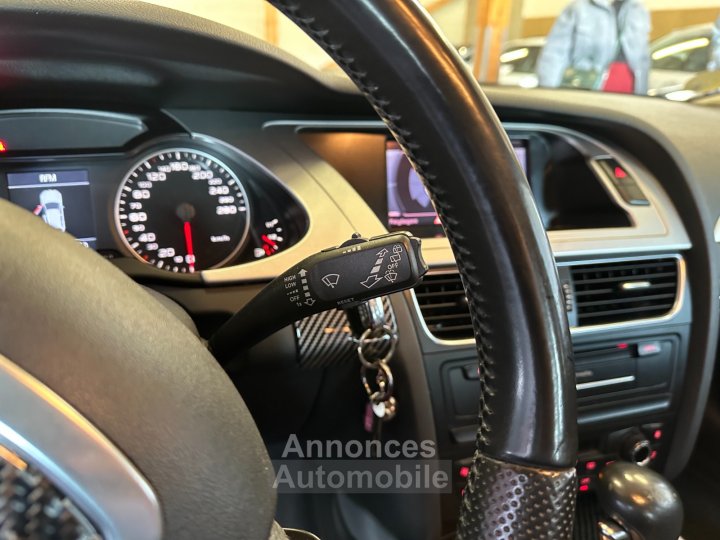 Audi A4 Allroad QUATTRO V6 30 TDI 240ch - Ambition Luxe - S Tronic - Gtie 3 mois - 16
