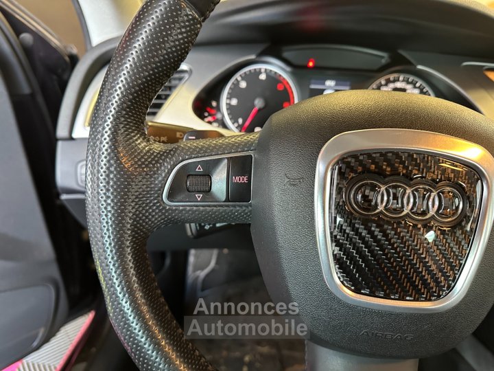 Audi A4 Allroad QUATTRO V6 30 TDI 240ch - Ambition Luxe - S Tronic - Gtie 3 mois - 17