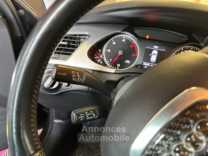 Audi A4 Allroad QUATTRO V6 30 TDI 240ch - Ambition Luxe - S Tronic - Gtie 3 mois - 18