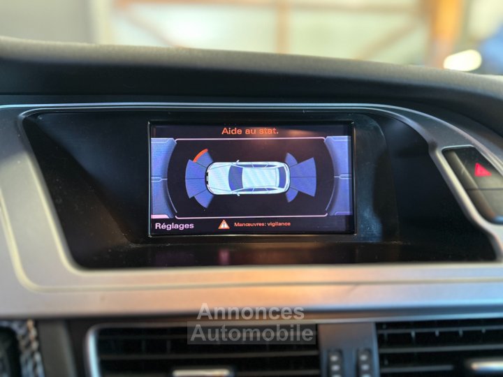 Audi A4 Allroad QUATTRO V6 30 TDI 240ch - Ambition Luxe - S Tronic - Gtie 3 mois - 19