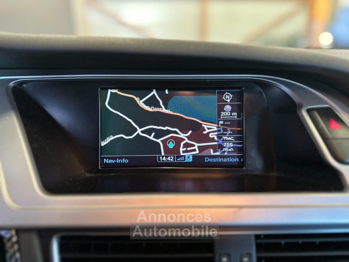Audi A4 Allroad QUATTRO V6 30 TDI 240ch - Ambition Luxe - S Tronic - Gtie 3 mois - 21