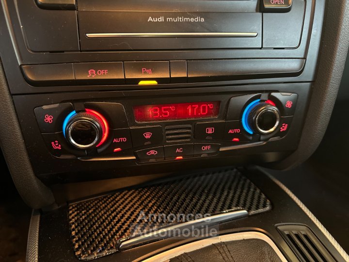 Audi A4 Allroad QUATTRO V6 30 TDI 240ch - Ambition Luxe - S Tronic - Gtie 3 mois - 22