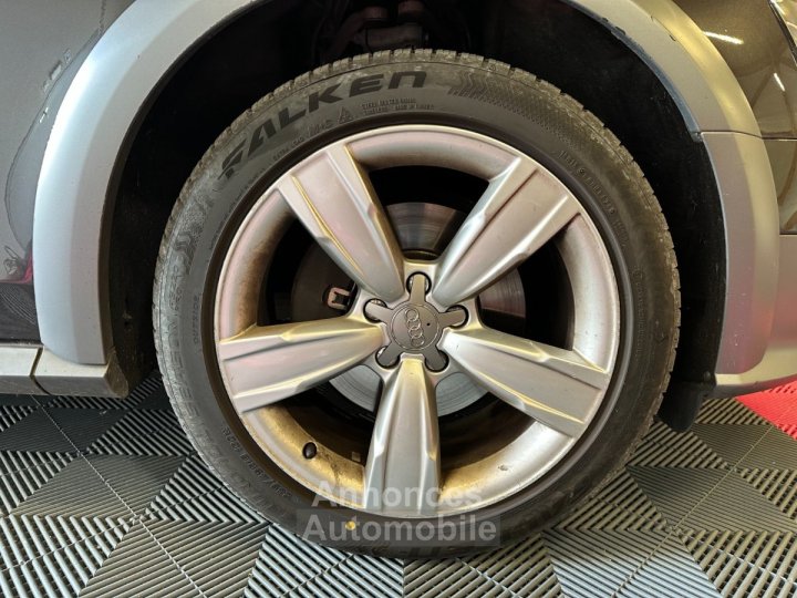 Audi A4 Allroad QUATTRO V6 30 TDI 240ch - Ambition Luxe - S Tronic - Gtie 3 mois - 25