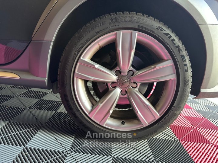 Audi A4 Allroad QUATTRO V6 30 TDI 240ch - Ambition Luxe - S Tronic - Gtie 3 mois - 27