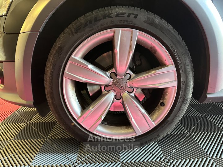 Audi A4 Allroad QUATTRO V6 30 TDI 240ch - Ambition Luxe - S Tronic - Gtie 3 mois - 28