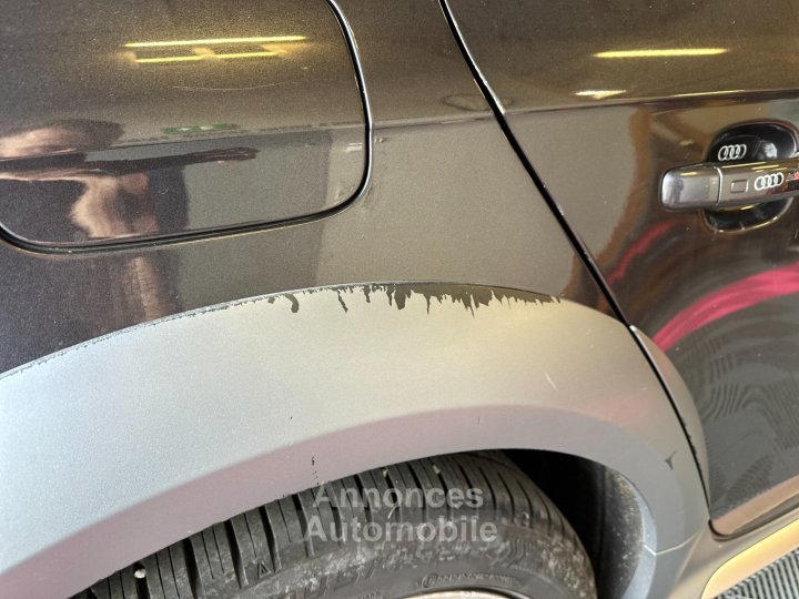 Audi A4 Allroad QUATTRO V6 30 TDI 240ch - Ambition Luxe - S Tronic - Gtie 3 mois - 29