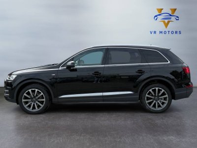Audi Q7 30 V6 TDI 218ch S line quattro BVA ** Entretiens à jour - Aucuns frais à prévoir **   - 2