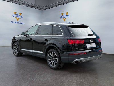 Audi Q7 30 V6 TDI 218ch S line quattro BVA ** Entretiens à jour - Aucuns frais à prévoir **   - 3