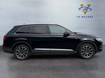 Audi Q7 30 V6 TDI 218ch S line quattro BVA ** Entretiens à jour - Aucuns frais à prévoir **   - 6