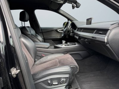Audi Q7 30 V6 TDI 218ch S line quattro BVA ** Entretiens à jour - Aucuns frais à prévoir **   - 15