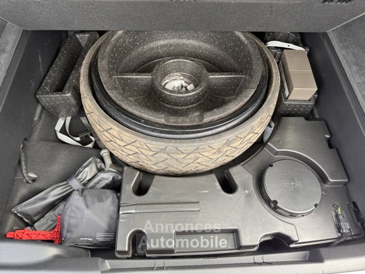 Audi Q7 30 V6 TDI 218ch S line quattro BVA ** Entretiens à jour - Aucuns frais à prévoir ** - 17