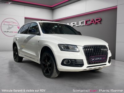 Audi Q5 20 TDI 177 Quattro S Line S tronic 7   - 1