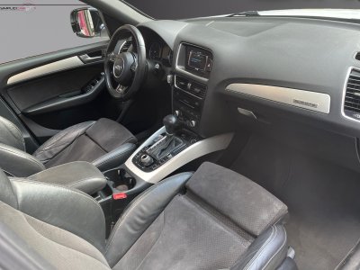 Audi Q5 20 TDI 177 Quattro S Line S tronic 7   - 2