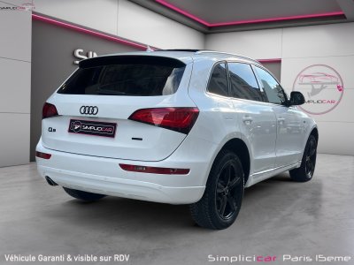 Audi Q5 20 TDI 177 Quattro S Line S tronic 7   - 3