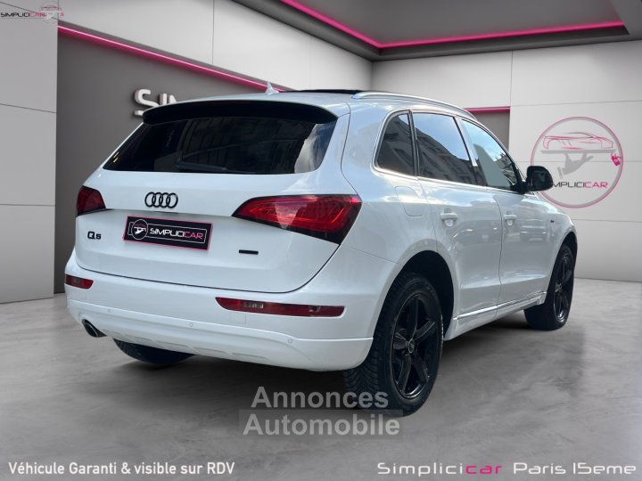 Audi Q5 20 TDI 177 Quattro S Line S tronic 7 - 3