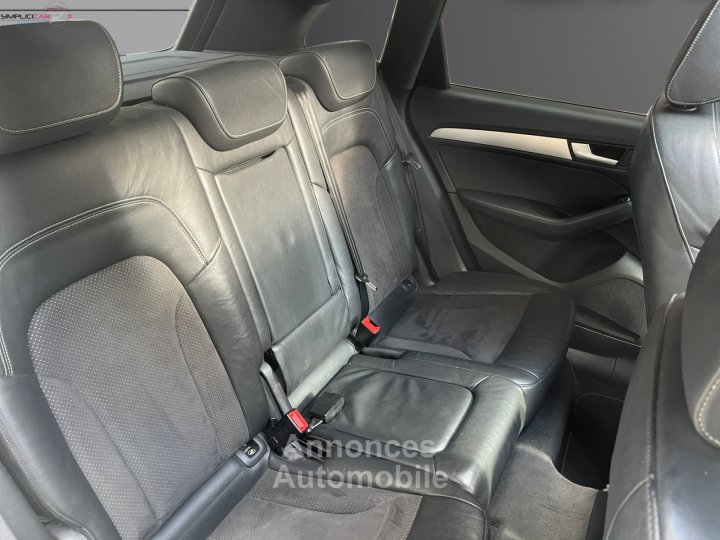 Audi Q5 20 TDI 177 Quattro S Line S tronic 7 - 4